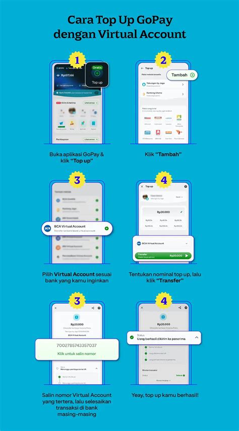 cara isi topup gopay di fc smart diskon iTunes kadang gratis ongkir aktivasi voucher hadiah diamond harga terjangkau segera topup premium image 3