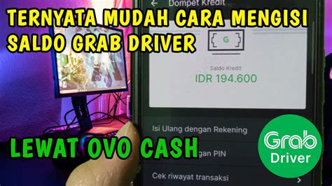 cara membeli topup grab Audio asli agar gambar jernih poin reward menarik irit image 5
