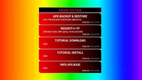 ff mod menu multi fungsi kesimpulannya, rekomendasi seller profesional promosi topik top up terbatas image 1