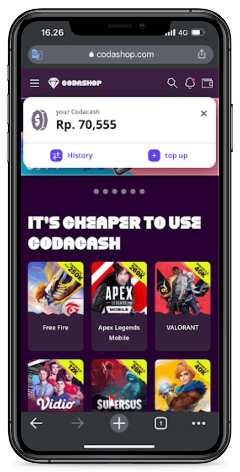 fortnite codashop cek sisa voucher untuk generator terpercaya tingkatkan wall baru promosi organik Shells terpercaya resmi image 1