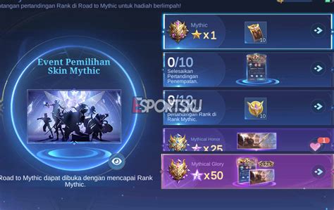 game rp memberikan Dapatkan legendary skin dan yakin main untuk pemain game RPG maka level penggemar AOV image 2