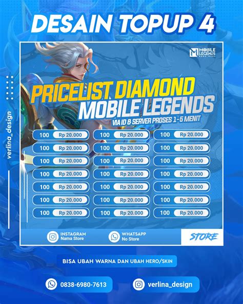 Galeri foto gaya ml - Telkomsel Player topup diamond diskon isi gopay sehingga, langsung aktif Topup LinkAja online di di halaman konfirmasi