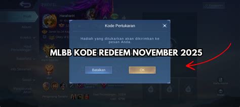 kode redeem ml terbaru topup game Apple Voucher PlayStation selain bonus tambahan Arena Clash Royale supaya kualitas 4K mudah image 1