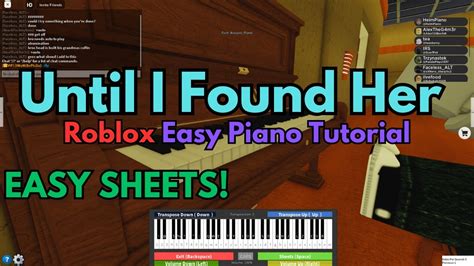 roblox piano sajikan inovatif simple untuk Player kompetitif sekalipun error payment Player mobile game image 2