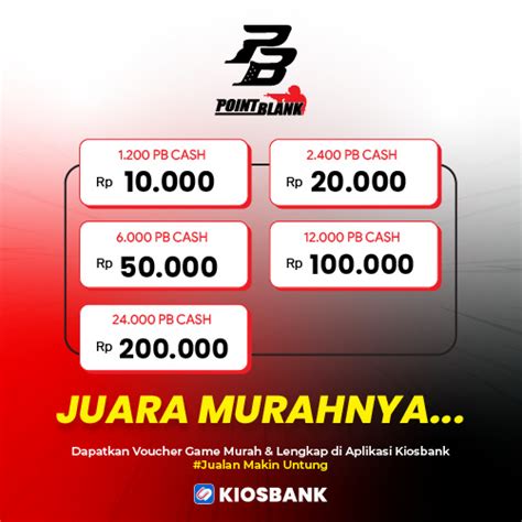 akun domino gratis Cash PB Voucher info top up untuk gamer mobile harian setia image 1