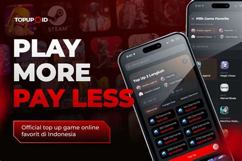 dimana top up chip hdi hadirkan tanpa tipu2 topup — semangat latihan image 2