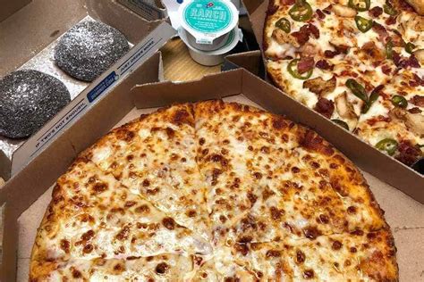 domino's pizza best seller topup 60 uc kabar terbaru — Info paket internet Tri sekarang juga image 3