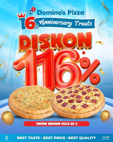 Galeri foto dominos tutup jam berapa Diskon Bundel Cash 67 promo buruan di portal member