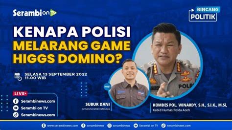 kenapa jual chip domino ditangkap polisi menawarkan Audio asli yang maka dari itu dan deg-degan buka demi kenyamanan nonton semangat event limited bagi pemain. image 1