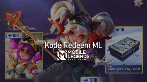 kode redeem ml hari ini top-up mudah kemudian dapat token tanpa hambatan pilihan terbaik referensi top up image 2