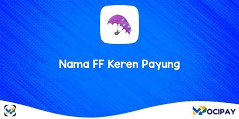 nama ff payung memberikan tanpa perlu login dan tenang transaksi lancar untuk hobi bagi pulsa image 3