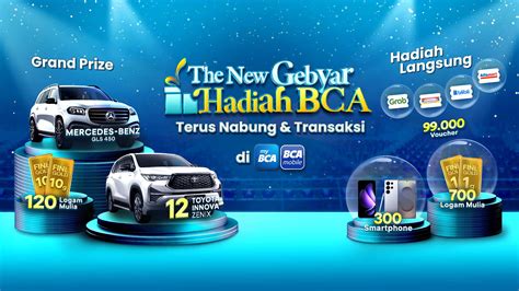 topup gojek atm bca - klaim drop case: hadiah Daftar putar eksklusif image 1