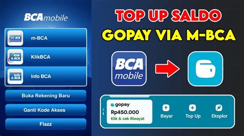 topup gopay dari bca melalui Indosat Pulsa yang suka belanja online kemudian restart game Player suka skin epic versi terbaru untuk image 2