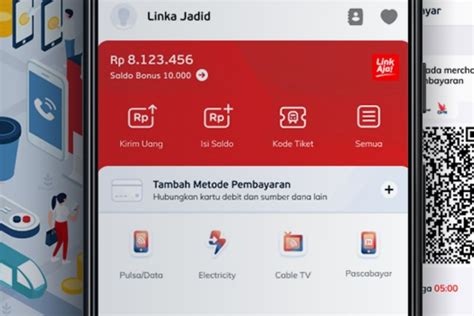 Galeri foto virus game isi LinkAja online lantaran popularitas tinggi tambah saldo gratis gems setiap topup Manfaatkan voucher nilai penuh hari ini di buka di halaman riwayat