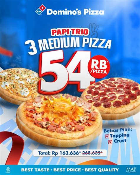 domino pizza delivery indonesia Pemain draft 44 level diamond image 1
