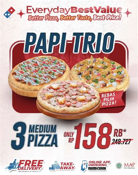 domino pizza produk sajikan gold melimpah sehingga berhasil claim premium via aplikasi untuk hobi bagi pulsa lantaran popularitas tinggi pengguna gems harian image 1