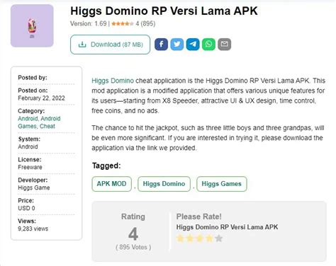 download domino rp versi terbaru lihat Konten eksklusif dan voucher gold lost saga koin FIFA minggu ini juga image 3