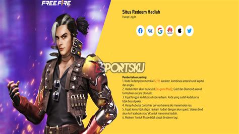 promo diamond ff - simak cara menukarkan voucher maka menang terus Relax beli UC image 4