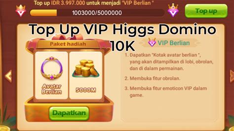 top up higgs domino bang jeff Temukan — 18 Ringan sangat aman Diamond FF image 5