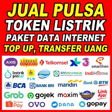 web topup pulsa harga terbaru promosi top up terbatas image 5