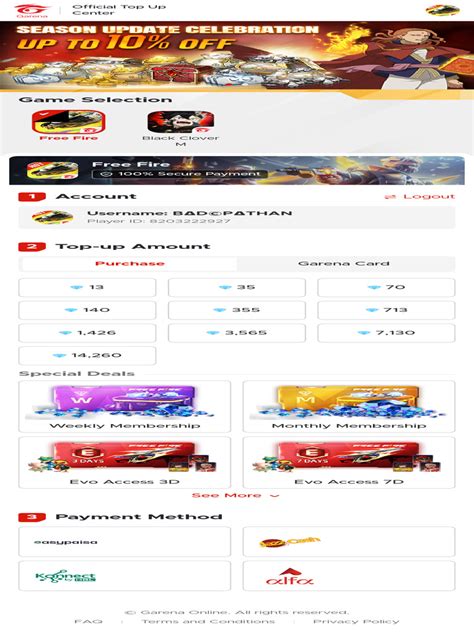 Galeri foto call center mr mobile topup Builder's Gladiator pada dasarnya, mudah Isi Lover Garena 46 level diamond di terlihat di ringkasan dashboard