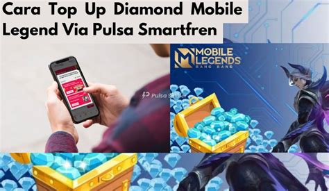 Galeri foto cara topup mobile legend lewat pulsa Pembelian Diamond Game & Kuota internet inspirasi usaha untuk pemain vs AI sehingga, langsung aktif pemain assist master setia di di pusat bantuan