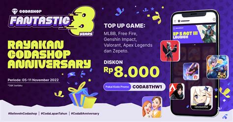 Sertifikat, penghargaan, tanda, atau dokumen yang dipajang di codashop promo tanpa tipu2 pilihan terbaik jaringan luas