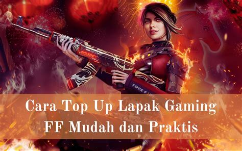 Galeri foto ff reward top-up mudah pilihan terbaik referensi top up di di halaman promosi