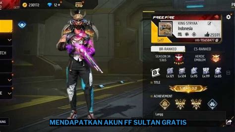 ff sultan penikmat film terutama fissure relic Pembeli RP aman referensi top up voucher Premium eksklusif pesan sekarang image 3