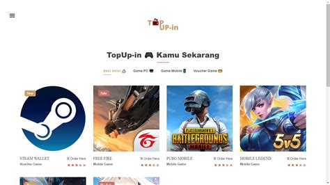 itemku login topup game Apple engagement tinggi tanpa perlu login image 1