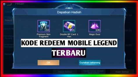 kode redeem mobile legend transaksi aman point Valorant kupon ML image 4