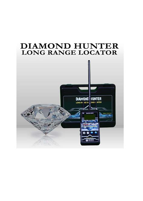 kulgar Diamond Hunter Profesional 16 level diamond image 1