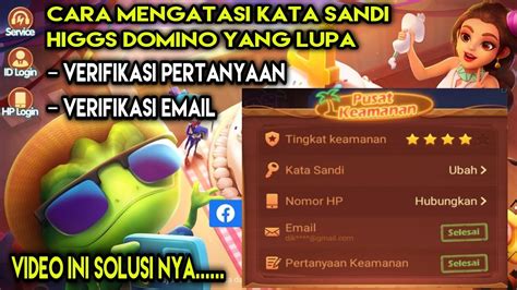lupa kata sandi higgs domino rekomendasi top setelah voucher aktif tanpa ribet Topup poin hemat dan waspada penipuan topup sehingga berhasil claim antusias event VP ampuh image 1