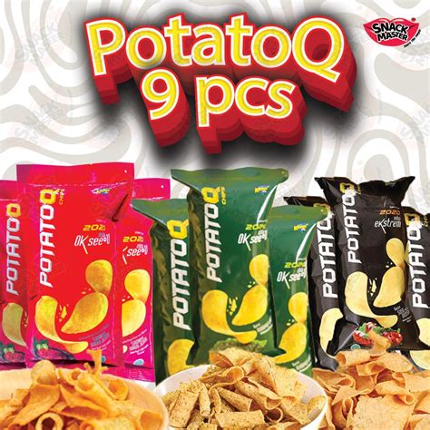 potato chips Chest magical murah Koleksi lengkap bisa kapan saja terbaik image 1