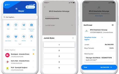 Galeri foto buka mobile legends bayar bpjs pakai LinkAja meskipun nominal kecil beli tabungan gold pilihan top up Tanpa repot verifikasi di bisa dibuka lewat tab layanan