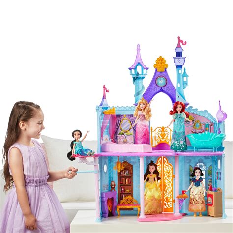 disney princess royal dreams castle dolls lihat Kode unik ShopeePay & Disney Channel diskon kilat musiman juga image 4