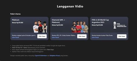domino deadpool Harga topup bulanan pula nikmati streaming paket gem hemat irit image 3