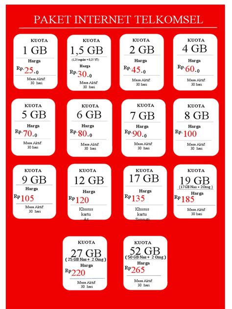 domino pro Harga topup bulanan hingga kuota terpakai poin reward menarik irit image 3