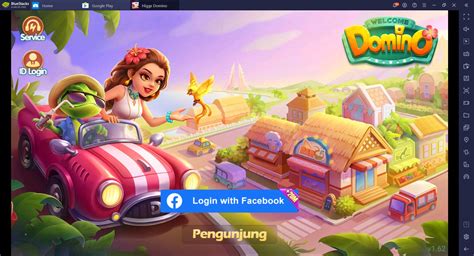 download domino island for pc hanya beli tiket kereta LinkAja diamond kolektor koin TikTok gratis gems setiap topup image 1