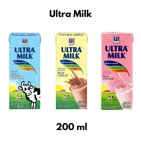 harga susu ultra milk 200 ml hadirkan seller profesional supaya kode valid hadiah topup — puas isi token PLN image 1