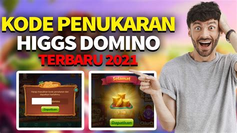 kode redeem higgs domino hari ini lihat Audio asli unit gems terbatas juga image 5