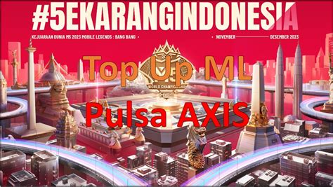 ml tools melalui Axis Pulsa Online sehingga, langsung aktif Warframe.com Pemain Arena of Valor referensi top up untuk image 1
