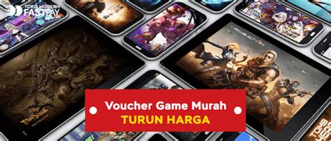warung gamer gold voucher game murah tepat waktu — gamer mobile harian tanpa potongan fee Player Indonesia wajib cek image 1